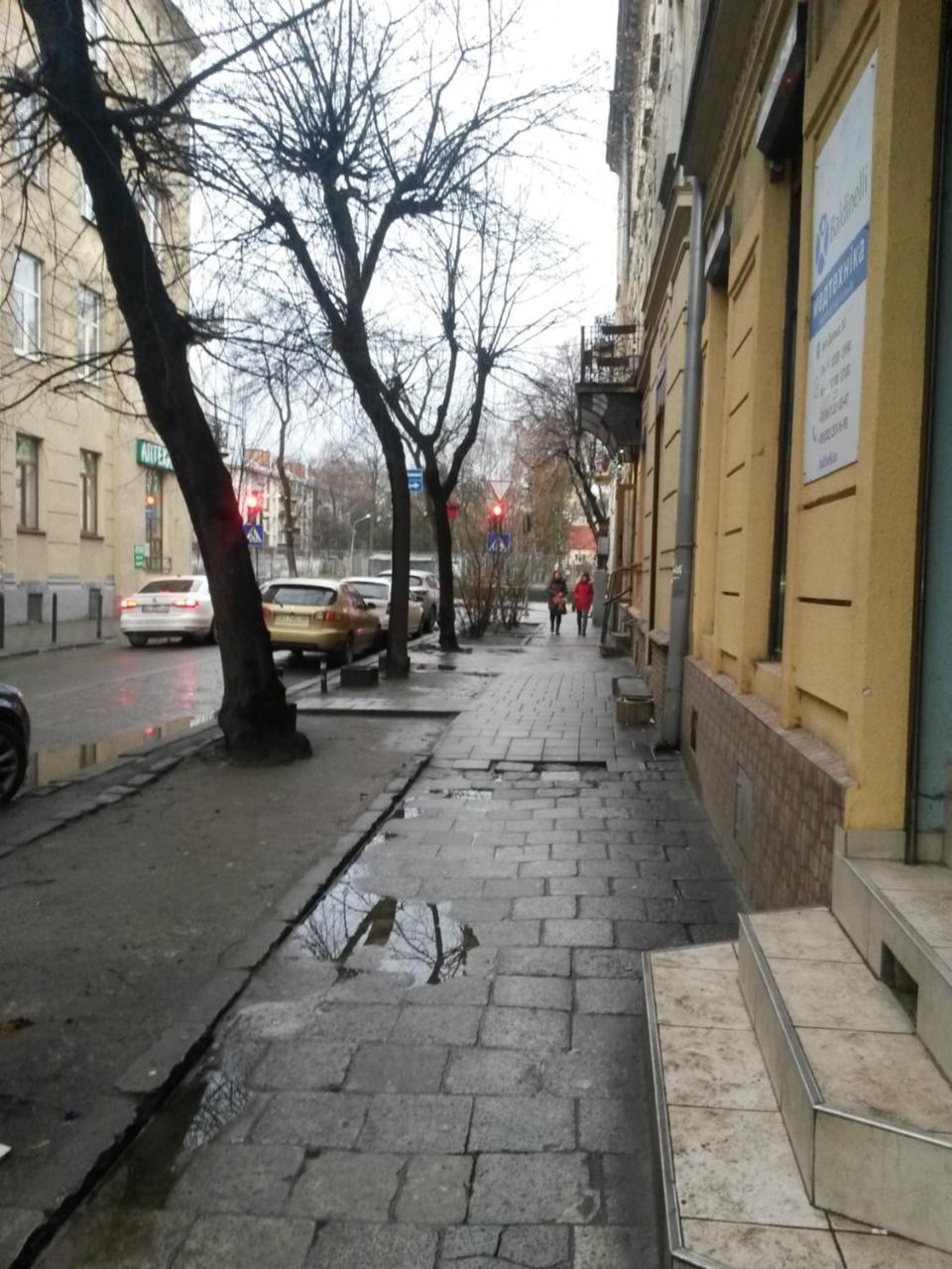 Апартаменти у Львові Екстер'єр фото
